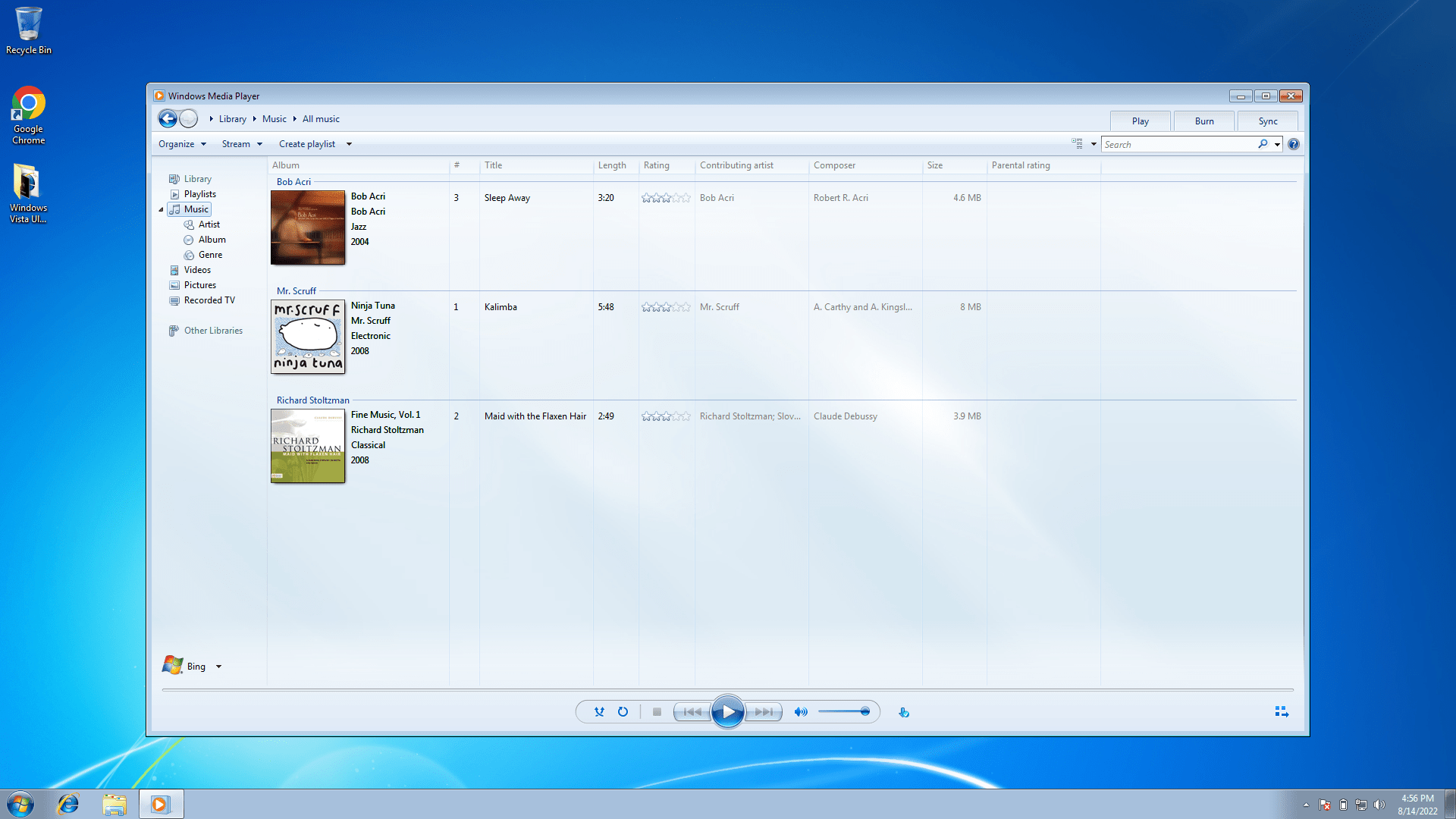 Windows 7 Ultimate (VirtualBox) Microsoft Free Download, Borrow